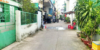 Bán Nhà HXH ngang hơn 7m THÀNH THÁI ngay 3 Tháng 2 Quận 10