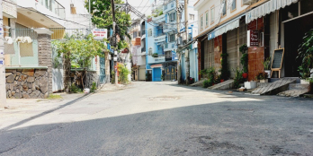 BÁN NHÀ TRẦN VĂN QUANG TÂN BÌNH 48M2 GIÁ CHỈ 4 TỶ