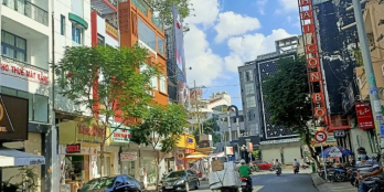 Diện tích 123m2, ngang 7m, Mặt tiền Tân Hải, Đất lớn hiếm có Tân Bình, Giá 16 tỷ