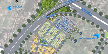 HOT: Shophouse, liền kề dự án Elitte Centrer Đồng Hoà, Kiến An, đón đầu cơ hội