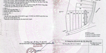 Đất nền nghỉ dưỡng Biang Village- CĐT thu lại 24%, chia sẽ LN, tặng nghỉ dưỡng