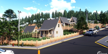 Biang Village- đất nền nghỉ dưỡng Khu Dân Cư