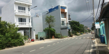 Cần bán Đất Thổ Cư đường Huỳnh Tấn Phát , Thị Trấn nhà bè.5 x 20m2.mặt tiền 8m2