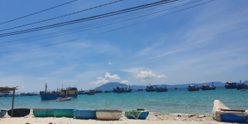 114m2 đất mặt biển Ninh Thủy, Khánh Hòa chỉ 27 tr/m2