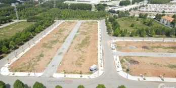 bán đất becamex ngay trung tâm hành chính thủ dầu một bình dương. giá đầu tư f0