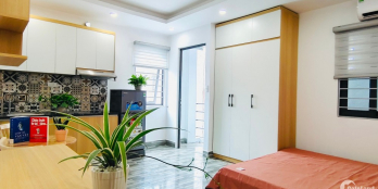 Rẻ hơn 1 tỷ, Toà CCMN Đại Cồ Việt, 65m, 7T, dòng tiền 70tr/tháng, nhỉnh 9 tỷ