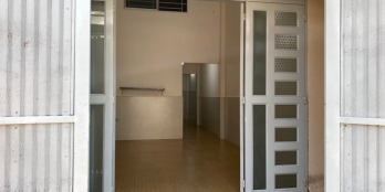 Cho thuê nhà 100m2 - 3PN đường Nguyễn Thị Định, Thạnh Mỹ Lợi, Q2