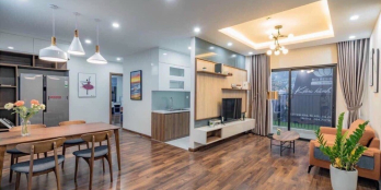 Chỉ từ 700 triệu sở hữu ngay căn 2 ngủ full nội thất - bank hỗ trợ lãi suất 0% -