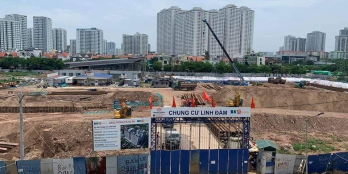 Mở bán 10 căn Ngoại giao giá 35-34tr/m2 Chung cư tại Linh Đàm CĐT Hưng Thịnh.