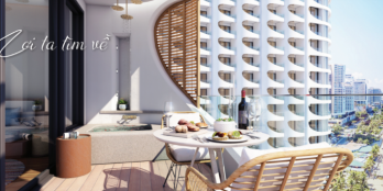Những lý do để sở hữu căn hộ thương gia Beau Rivage Nha Trang (Tropicana) mặt bi