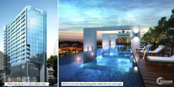 Bán căn hộ Studio vị trí Vàng của Quận 3