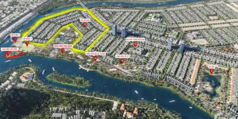 Sun Group mở bán đất nền tại khu đô thị Nam Hòa Xuân, Sổ đỏ lâu dài, chính sách