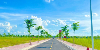 Shophouse mặt  tiền tỉnh lộ 824 giá 2,9 tỷ, khu dân cư quốc linh - Diamond City