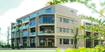 Bán nhà phố hiện đại tại KĐT sân bay Long Thành