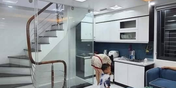 Siêu hót ngõ 252 Tây Sơn 30mx 5 tầng trung tâm phố - ngõ thông - an sinh dỉnh.