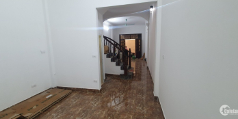 Bán nhà ngõ 192 Kim Giang DT 58m2, 4 tầng, 6,2 tỷ. Ngõ thông, 2 mặt thoáng