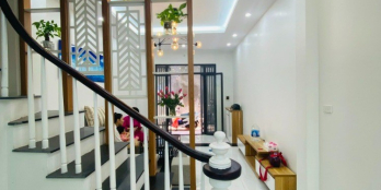 Cần bán nhà ở Hoàng Mai 40m2 x 4 tầng, 4,15 tỷ, full nội thất