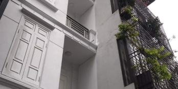 NHÀ PHÂN LÔ LĨNH NAM DIỆN TÍCH 58M2, 4 TẦNG, MẶT TIỀN 4M. Giá 5.920 triệu