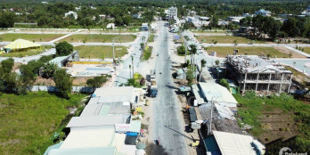 KDC An Nông 5 - Rose Mall Mặt Tiền Đường Vành Đai 4 (DT830) Chiết Khấu 250Tr