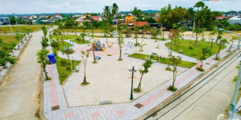 CẦN BÁN 2 LÔ ĐẤT CHÍNH CHỦ DỰ ÁN ĐÔNG YÊN RESIDENCES, XÃ BÌNH DƯƠNG, BÌNH SƠN