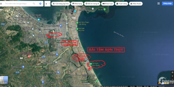 KHU ĐÔ THỊ SINH THÁI NAM HÒA XUÂN THUỘC HÒA QUÝ, NGŨ HÀNH SƠN, ĐÀ NẴNG.