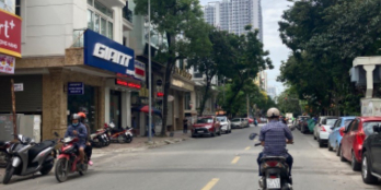 Bán nhà 7 tầng mặt phố Phạm Tuấn Tài, Cầu Giấy, 75m2, MT 6.5m