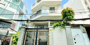 Nhà phố hầm trệt lững 4 lầu khu 793 Kiều Đàm Quận 7 (nhà có thang máy)