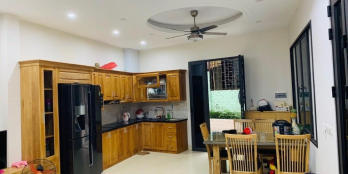 Bán nhà 4 tầng tại Bằng Liệt 39m2, mặt tiền 5m, thiết kế đẹp giá 5,29 tỷ