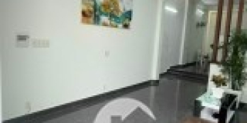 Cần bán nhà ngay khu phố 6  thị trấn phú xuân nhà bè .nhà ngang 4.4 dài 17m2.