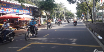 Cần sang gấp nhà trọ 1 trệt 1 lầu dt 98m2 gần trường dạy lái xe thành công