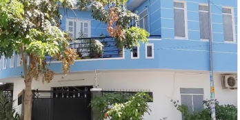 Căn góc 1 lầu tuyệt đẹp mặt tiền đường số Lý Phục Man, P. Bình Thuận, Quận 7