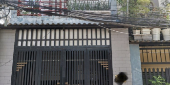 HXH thông Mã Lò, 4 x13m, 2 tầng chỉ 3,59 tỷ.