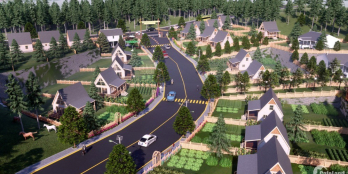 Biang Village- Đất nền KDC nghỉ dưỡng giá tốt an cư, nghỉ dưỡng, đầu tư