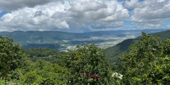 Bán lô đất mặt tiền DT 5400m², có 200m² XD xã Trạm Hành - Cầu Đất