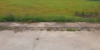 Chính chủ cần bán đất trung tâm TT Đức Hòa 102m2 có sổ, 625tr cc sang tên ngay.