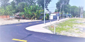 BÁN ĐẤT CỦ CHI LÔ GÓC 2MT NGAY CHỢ VIỆT KIỀU 6x23 GIÁ 1.4 TỶ CHỐT GẤP