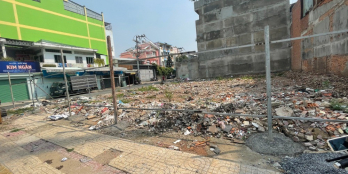 Loa Loa Bán gấp lô đất Độc Lập 60m2/2,4 tỷ. sổ riêng , gần trường Lê Văn Tám