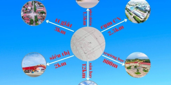 chỉ 2,8tr/m2 lo đất đầu ve tai triệu sơn