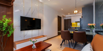 Bán Căn Hộ Chung Cư CSJ Tower Vũng Tàu 1PN Full Nội Thất Giá Rẻ Nhất Thị Trường.