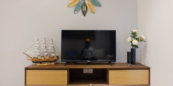 Bán CSJ TOWER VŨNG TÀU 1pn view biển giá Cđt tặng nội thất, vào ở ngay!