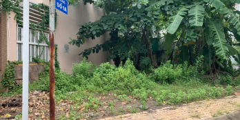 HOT HOT !! Bán nền đất KDC 6B Intresco Bình Chánh, sổ hồng, 100m2/3,5 tỷ