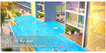Căn hộ 6 sao mặt biển, lợi nhuận 20%/năm Cạnh sân Golf, Qua Đường Sang Bãi Tắm