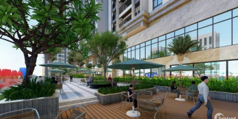 Hót! căn hộ chuẩn 5 sao, View biển duy nhất tại TP Vũng Tàu sở hữu lâu dài