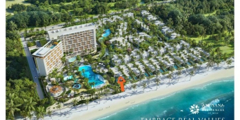 CƠ HỘI ĐẦU TƯ SIÊU LỢI NHUẬN TẠI CĂN MẶT BIỂN ANGSANA HỒ TRÀM, GIÁ GỐC CĐT CHÍNH