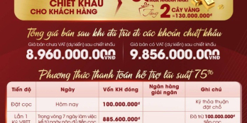 Nhận booking nhà phố thương mại IDH trục chính 3/2 cạnh KĐT VinGr