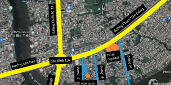 Nhà phố dự án giá siêu tốt gần Gigamall Phạm Văn Đồnh Thủ Đức