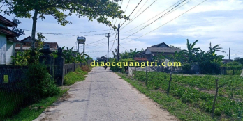 Đất nền giá 4xx tại Quảng Trị, chỉ 1 lô duy nhất