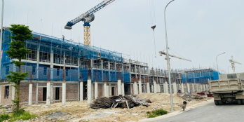 Duy nhất 1 căn nhà phố 120m2 tại Centa Riverside Từ Sơn chỉ 50tr/m2. Cơhộicó102