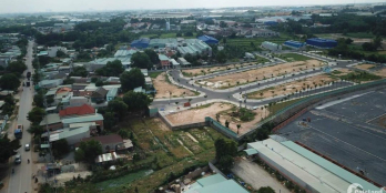 Bán 4 lô góc 2 mặt tiền đường nội bộ và 2 lô góc mặt tiền đường nội bộ dân sinh