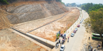 Đất ở Hà Trung gần cao tốc Bắc Nam, Đền Cô Bơ, MT 8m đường liên xã